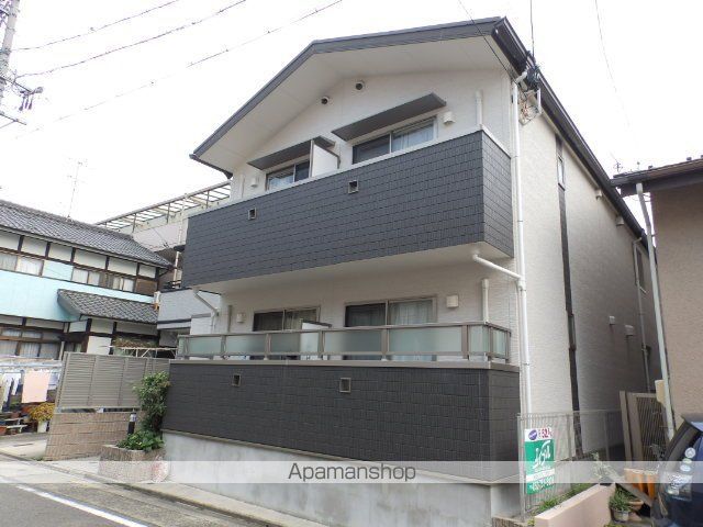 エスパシオE&Cの外観写真