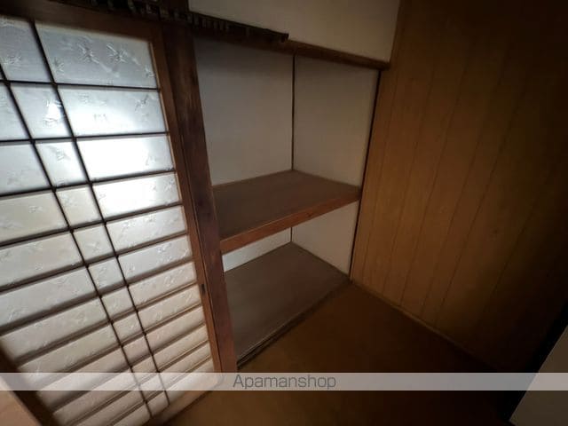 松竹貸家の内装写真