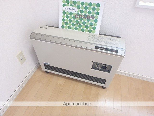 スカイブルーKの内装写真