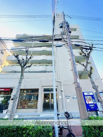 メゾン城北の外観写真