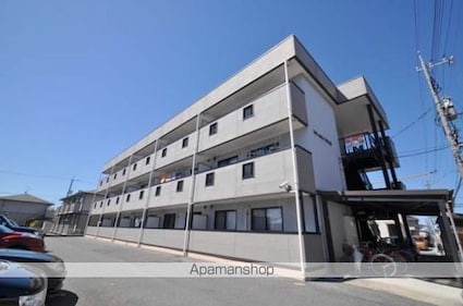 ベルカント辰巳[2DK/45.54m2]の外観1