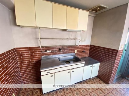 第八双葉荘[2DK/43.78m2]のキッチン