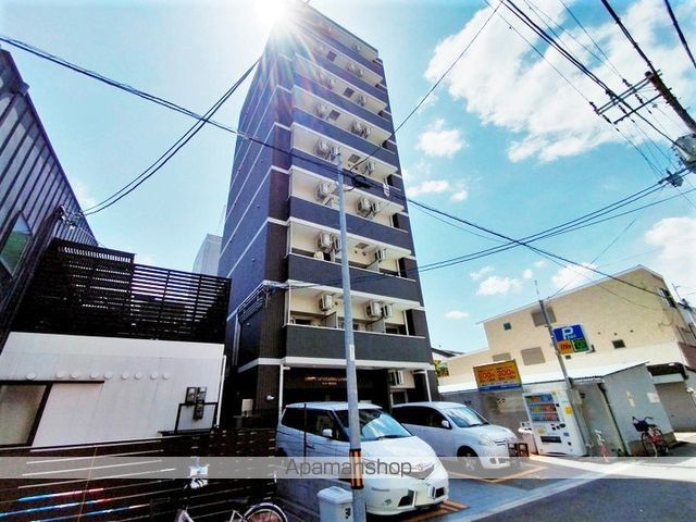 SUNVILLA都島北通の外観写真