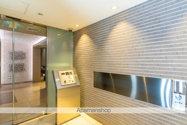 パークアクシス高田馬場テラス[1DK/31.7m2]の外観4