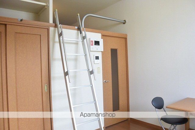レオパレスツーリーフIIの内装写真