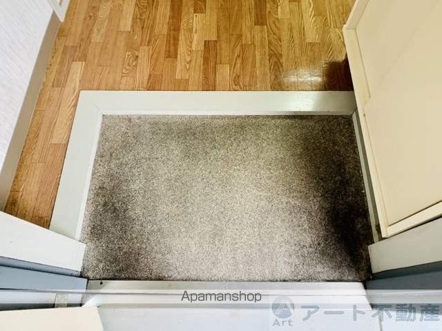 シャトレー築山の内装写真