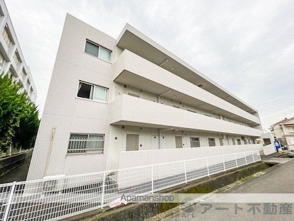ＬＵＸＵＲＹ　ＭＡＮＳＩＯＮ[2LDK/51.97m2]の外観3