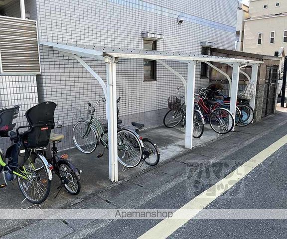 メゾンプルミエール桂の外観写真