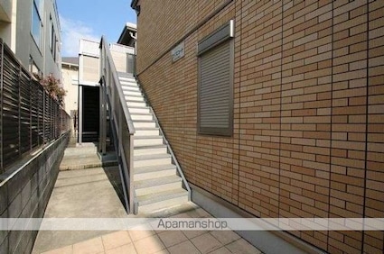 東京都世田谷区赤堤１丁目[1K/20.2m2]のロビー