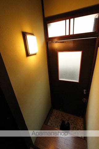 田中アパートの内装写真