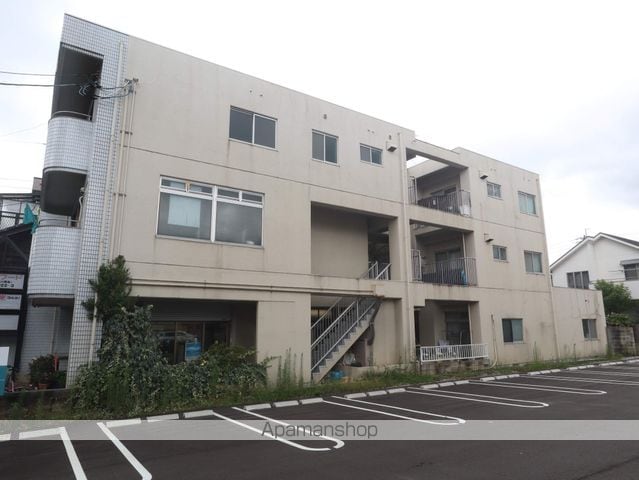 ロワール石川橋の外観写真