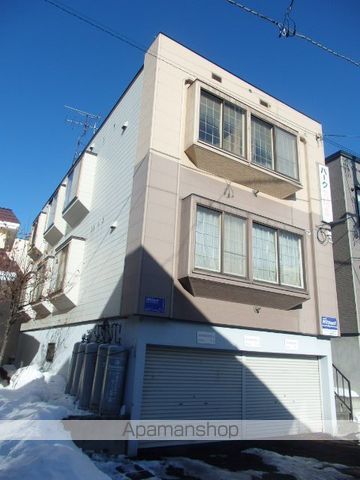 パーク北16条の外観写真