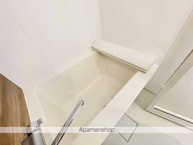 COZY阿由知通の内装写真