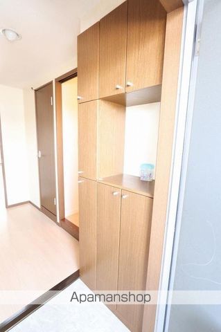 アクティブ・ホーム 8の内装写真