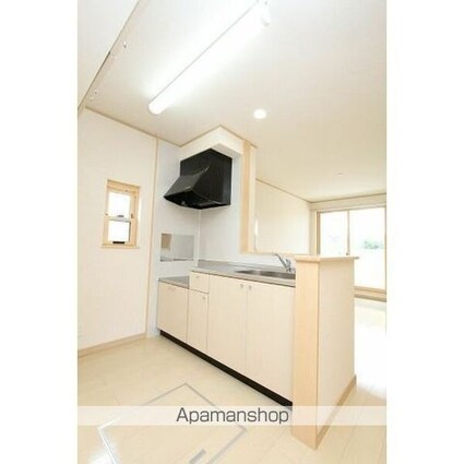 Ｌｅ　ｎｏｒｄ　Ｄ[2LDK/54.15m2]のキッチン