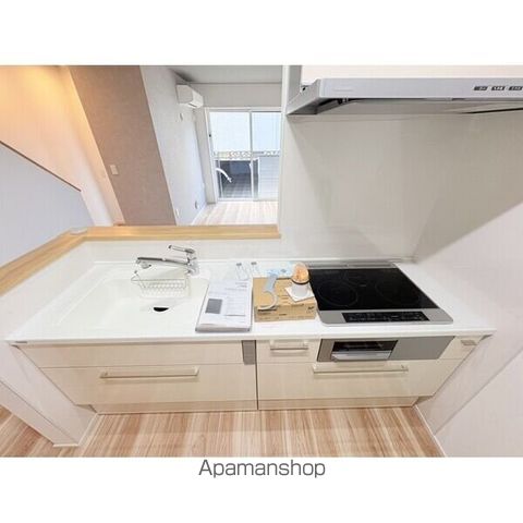 フォレストメゾン高石の内装写真