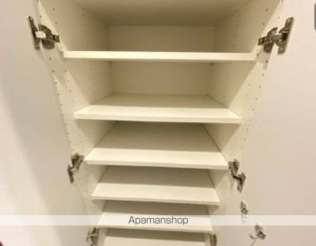 ザ・パークハビオ木場の内装写真