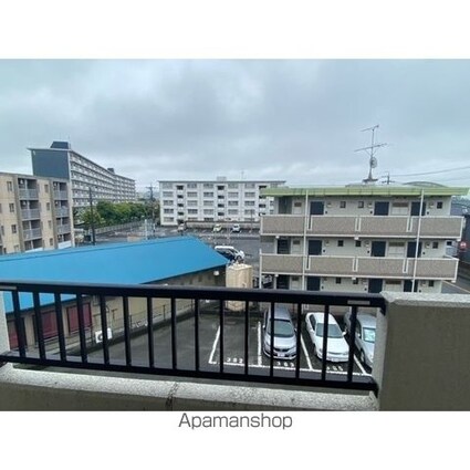 エクレール瀬名[2LDK/55.92m2]の内装