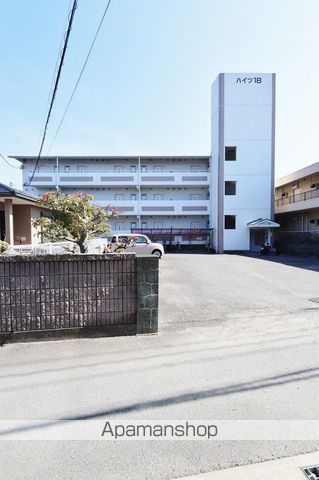 ハイツ18の外観写真