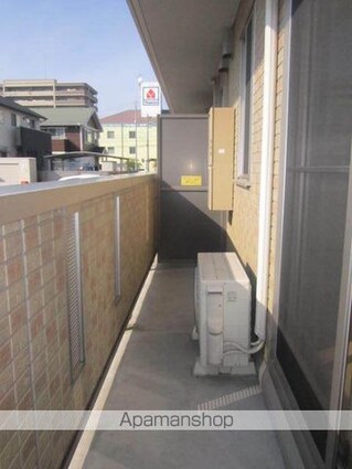 香川県綾歌郡宇多津町浜四番丁[1LDK/43.93m2]のバルコニー