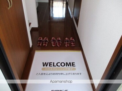 エミネンス上本郷[1K/26m2]の玄関