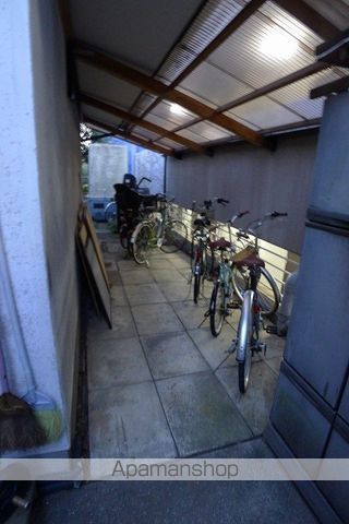 メゾンホワイトの内装写真