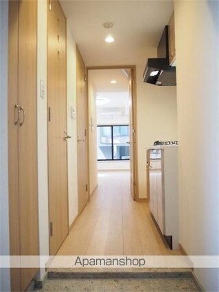 ルーブル大島参番館[1K/26.97m2]の玄関