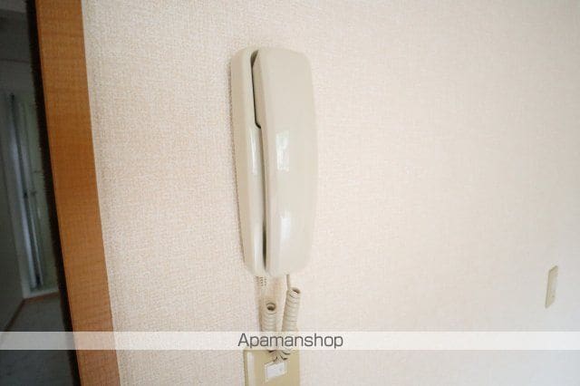 セジュールN-IIの内装写真