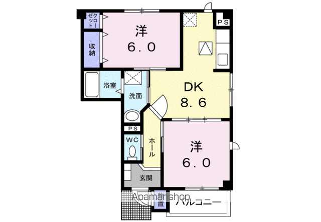 間取り：202028014050