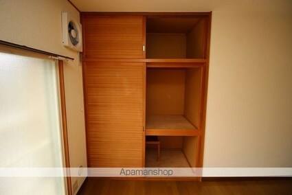 フラッツパル[2LDK/51.37m2]の収納