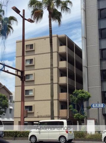 サンパティークFUTABAの外観写真