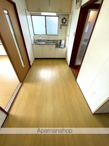 第2コーポ川越の内装写真