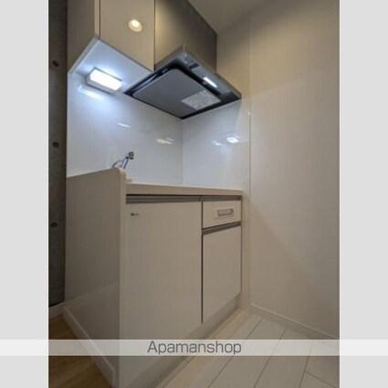 ルーデンス本蓮沼Ⅱ[1K/18.05m2]のキッチン