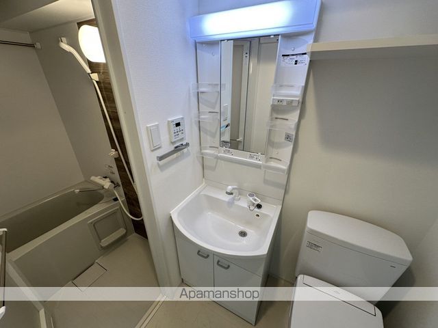 スパシエ新高円寺の内装写真