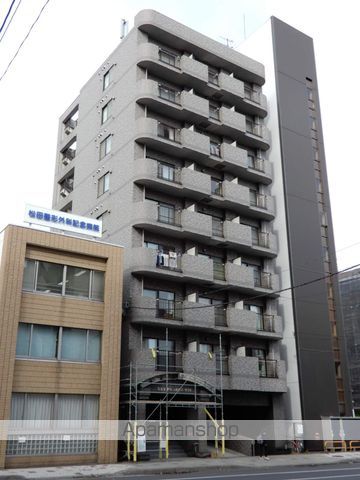 スカイパレスN18の外観写真