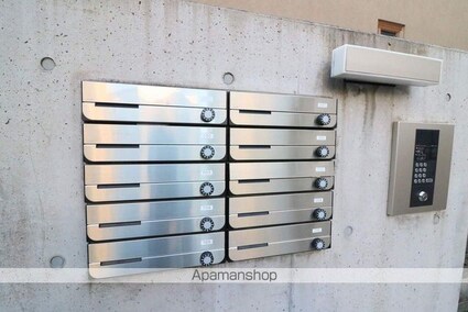 東京都三鷹市下連雀２丁目[1K/17.49m2]の共用部2