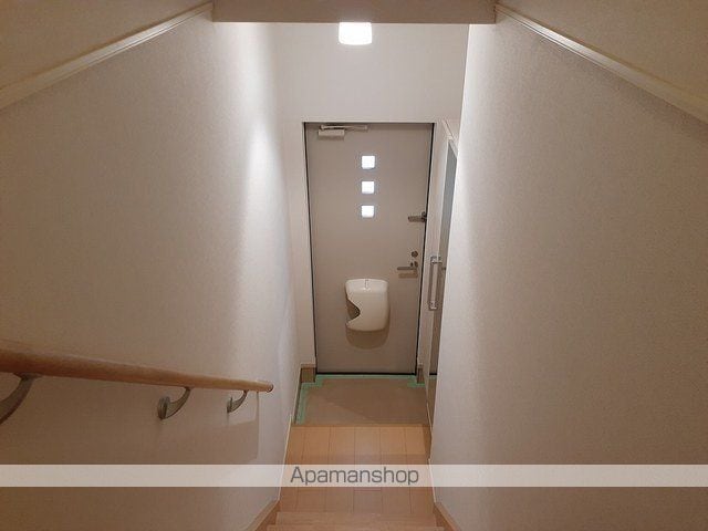 ラ・ソレイユ西花輪 IIの内装写真