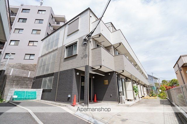 スピカハイツ弘明寺の外観写真