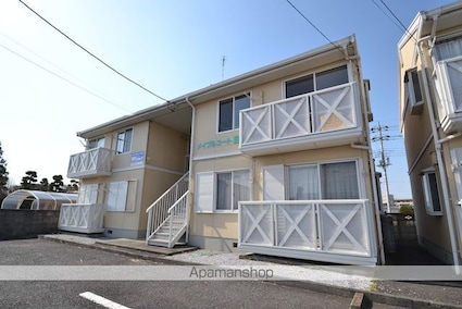 メイプルコートＢ[1LDK/42.25m2]の外観1