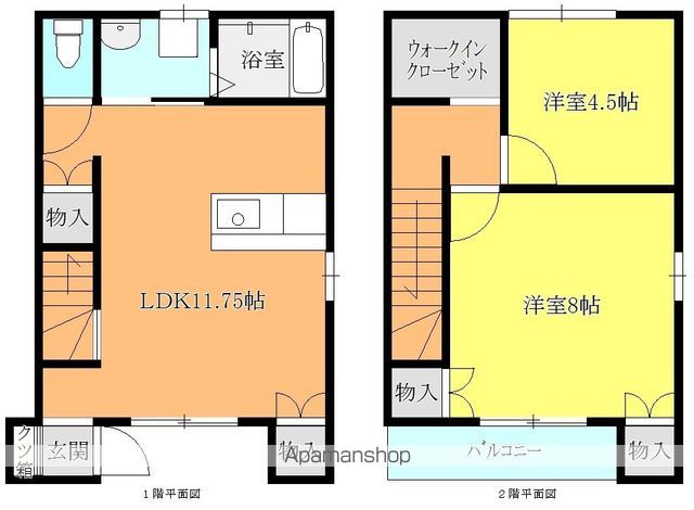 間取り：245004247245