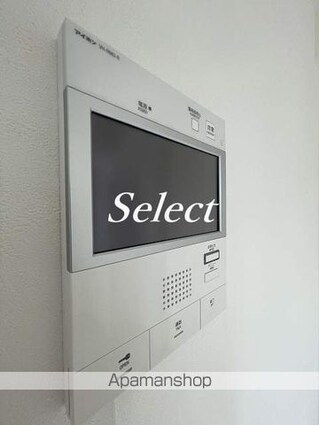 ハーモニーレジデンス横浜大通り公園ＥＩＲＡＫＵ[1K/20.55m2]のセキュリティ