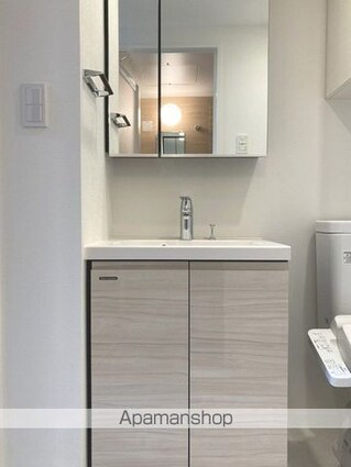 パークアクシス錦糸町スタイルズ[1R/18m2]の洗面所