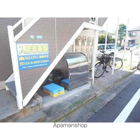 イーストヒルズ・Aの外観写真