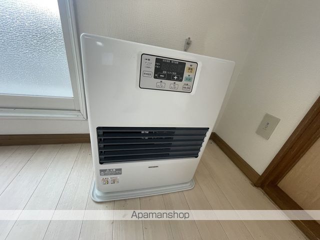 パレスコーポの内装写真