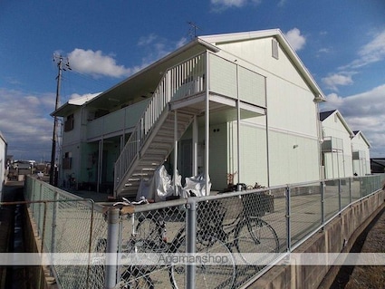 サンフォレスト二重堀[2DK/45.04m2]の外観4