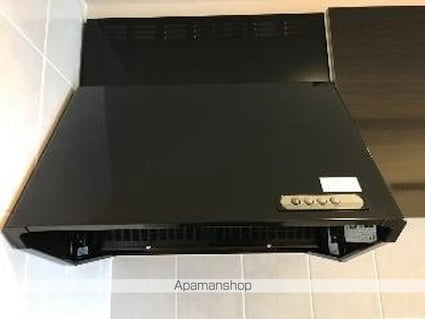 グランコート[1K/30.87m2]のキッチン4