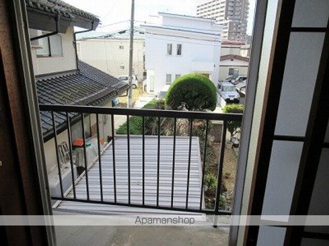 高橋荘の内装写真