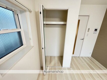 リブリ・仙台東口[1K/23.6m2]の収納