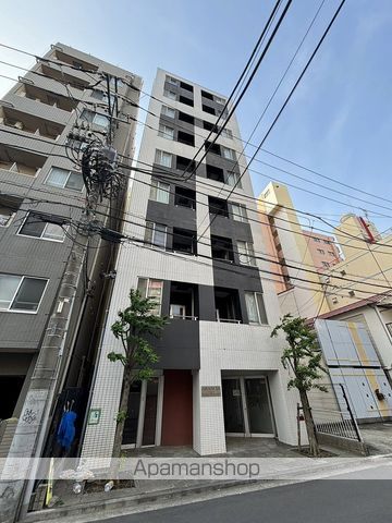 アランシア鶴見の外観写真