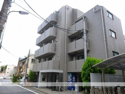 東京都練馬区豊玉北３丁目[1K/20.25m2]の外観3